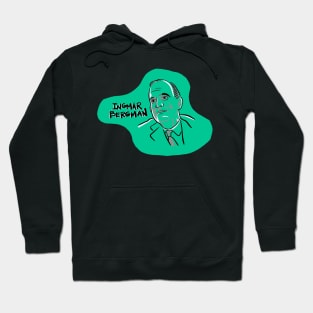 Ingmar Bergman Hoodie